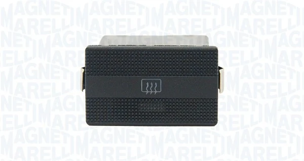 Switch, rear window heating